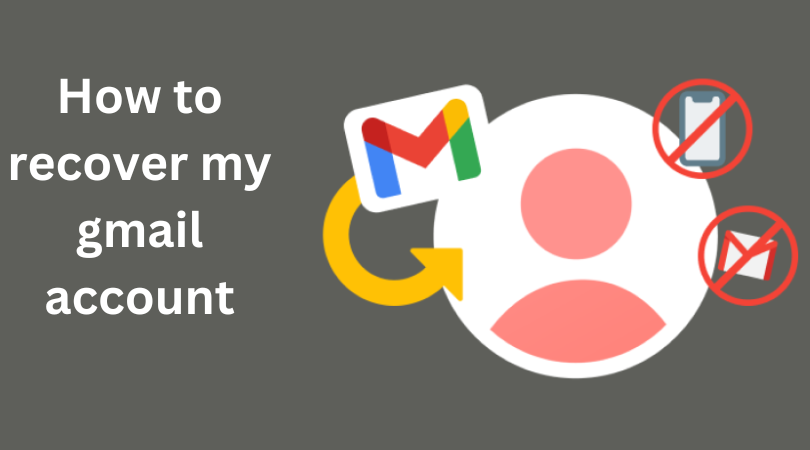 Read more about the article How to recover my gmail account