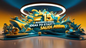 Read more about the article Best 15 Business Ideas to Start in Saudi Arabia (KSA)