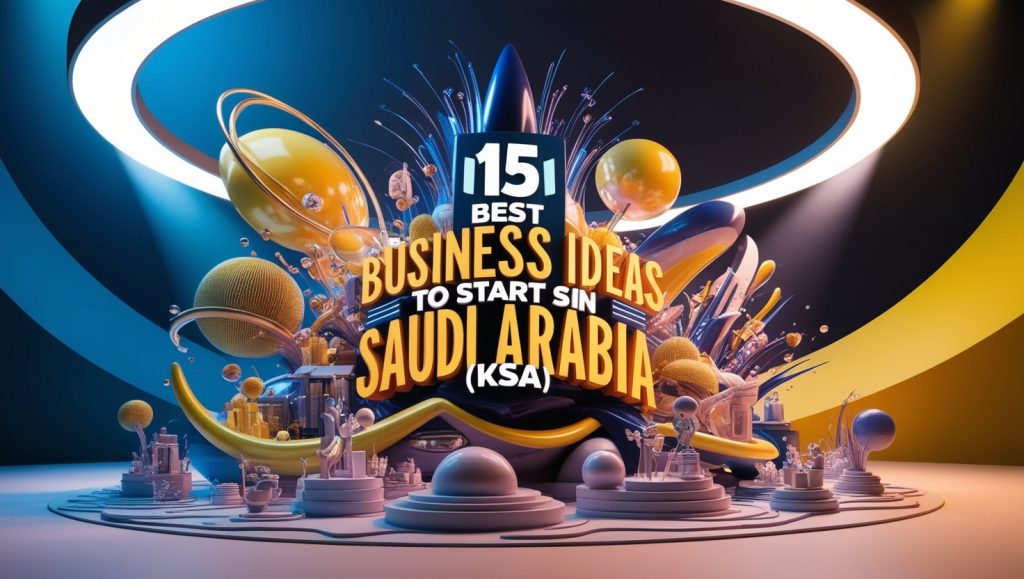 Best 15 Business Ideas to Start in Saudi Arabia (KSA)