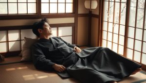 Read more about the article Japanese Man Sleeps 30 Minutes: Unique Sleep Habit